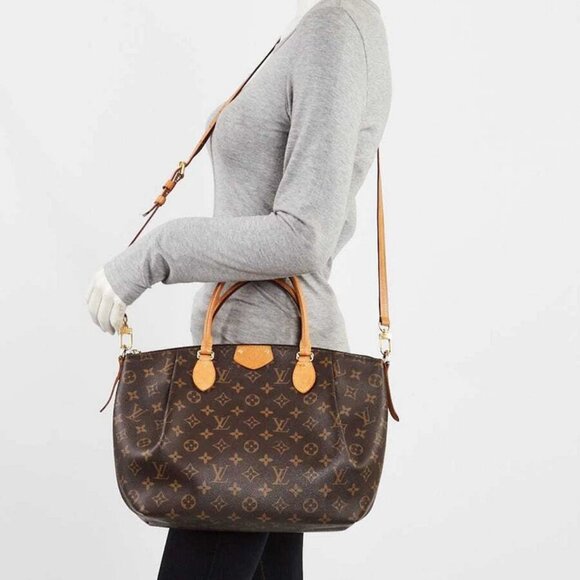 Louis Vuitton Monogram Canvas Turenne MM Bag - Picture 2 of 12